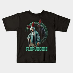 Flapjackie Kids T-Shirt